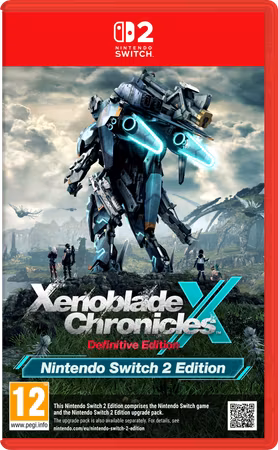 Xenoblade Chronicles X: Definitive Edition – Nintendo Switch 2 Edition