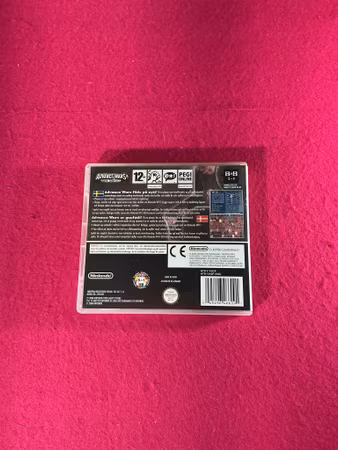 Advanced Wars: Dark Conflict - Nintendo DS SWD