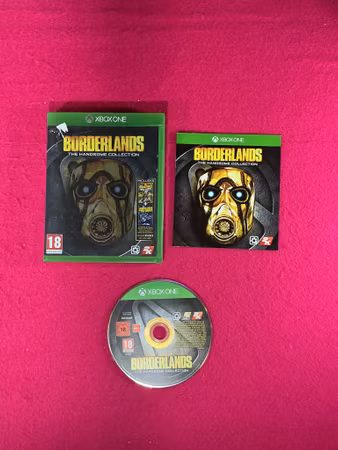Borderlands: The Handsome Collection - Xbox One