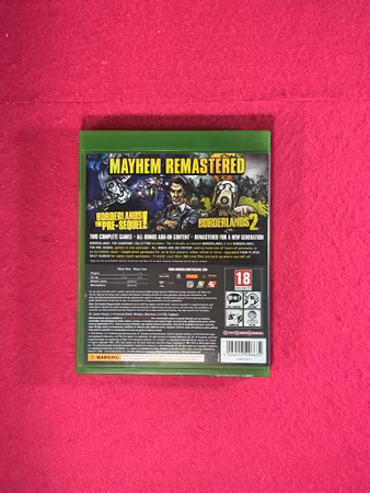 Borderlands: The Handsome Collection - Xbox One