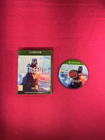 Battlefield V - Xbox One Nordisk Utgåva