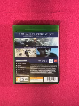 Battlefield V - Xbox One Nordisk Utgåva