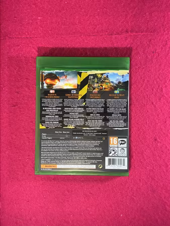 Sunset Overdrive (Day One Edition) - Xbox One Nordisk Utgåva