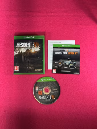 Resident Evil: Biohazard - Xbox One