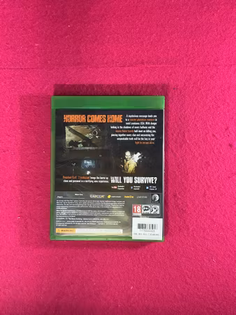 Resident Evil: Biohazard - Xbox One