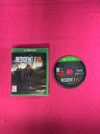 Resident Evil: Biohazard - Xbox One