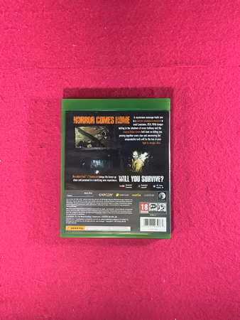 Resident Evil: Biohazard - Xbox One