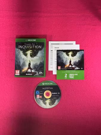 Dragon Age: Inquisition - Xbox One Nordisk Utgåva