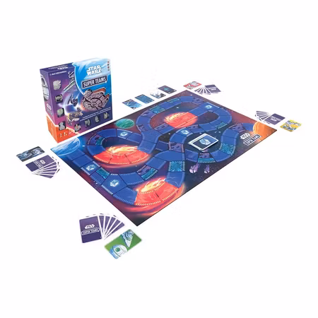 Star Wars Super Teams (SVE)