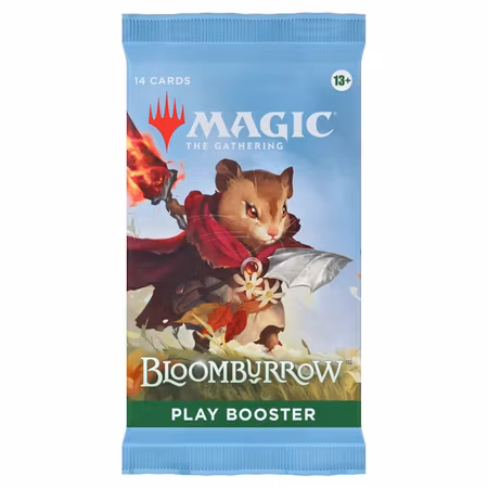 Magic The Gathering: Bloomburrow - Booster Pack