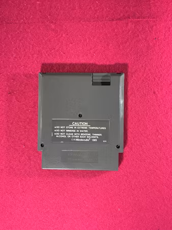 Nintendo World Cup - Nintendo NES PAL SCN