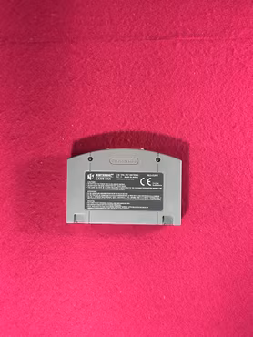 GoldenEye - Nintendo 64 N64 PAL EUR