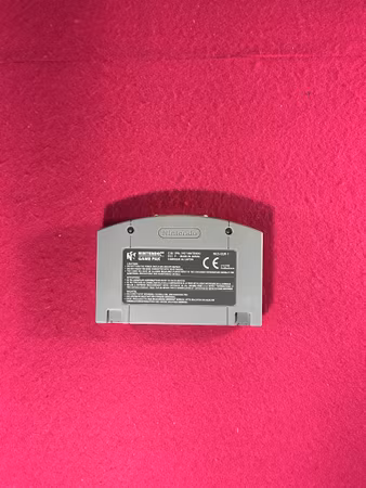 GoldenEye - Nintendo 64 N64 PAL EUR