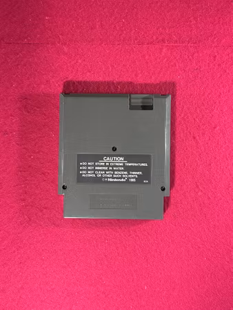 Rush n Attack - Nintendo NES PAL SCN