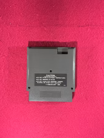 Life Force Salamander - Nintendo NES PAL SCN