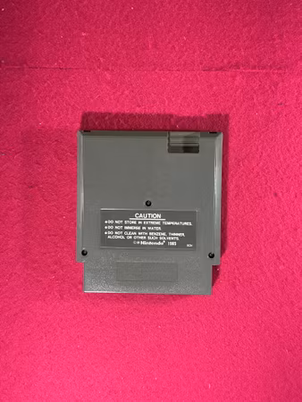 Dr. Mario - Nintendo NES PAL SCN