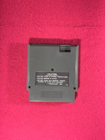 Super Mario Bros. 2 - Nintendo NES PAL SCN