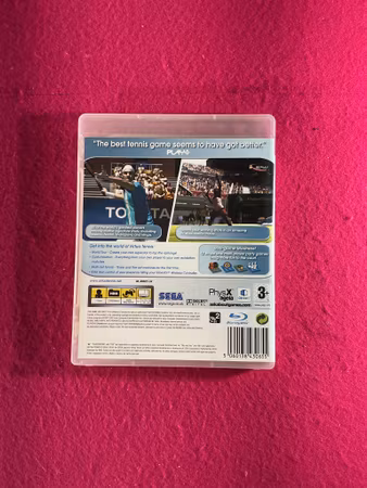 Virtua Tennis 3 - PS3 Playstation 3