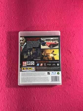Mafia 2 - PS3 Playstation 3