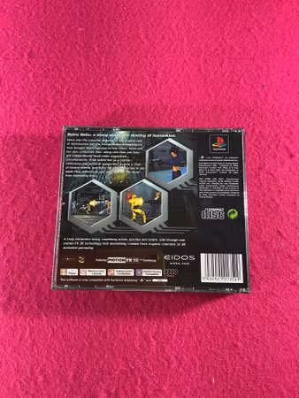 Fear Effect 2: Retro helix - PS1 Playstation