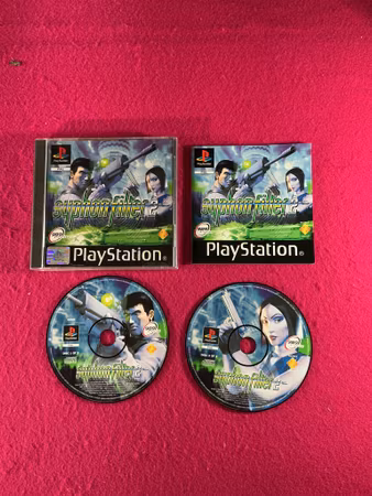Syphon Filter 2 - Ps1 Playstation