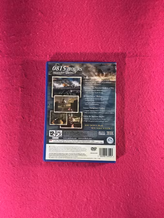 Medal of Honor: Rising Sun - PS2 Playstation 2 PAL