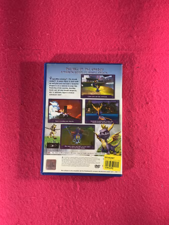 Spyro Enter the Dragonfly - PS2 Playstation 2 PAL