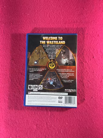 Fallout: Brotherhood of Steel - PS2 Playstation 2 PAL