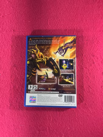 The Legend of Spyro: The Eternal Night - PS2 Playstation 2 PAL