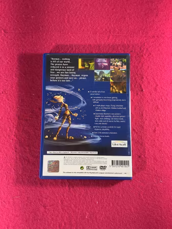 Rayman Revolution - PS2 Playstation 2 PAL