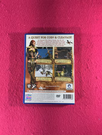 The Bard's Tale - PS2 Playstation 2 PAL