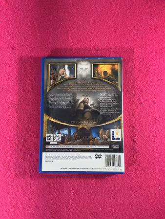 Gladius - PS2 Playstation 2 PAL