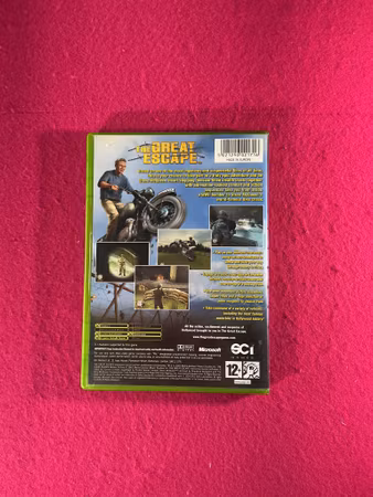 The Great Escape - XBOX PAL