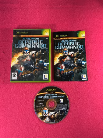 Star Wars: Republic Commando - XBOX PAL