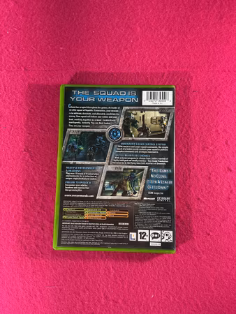 Star Wars: Republic Commando - XBOX PAL