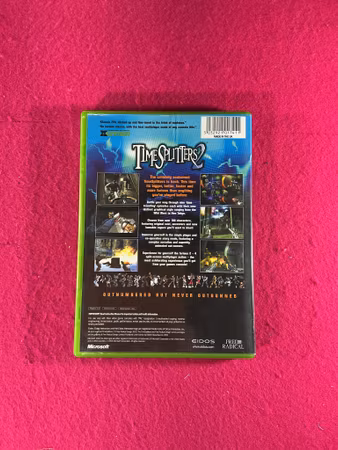 TimeSplitters 2 / Time Splitters 2 - XBOX PAL