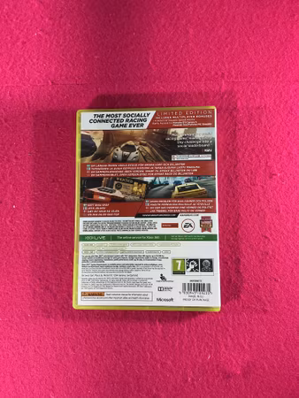 Need for Speed: Most Wanted - Xbox 360 PAL Nordisk Utgåva