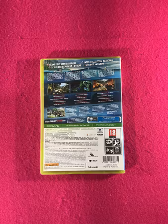 FarCry 3 - Xbox 360 PAL Nordisk Utgåva
