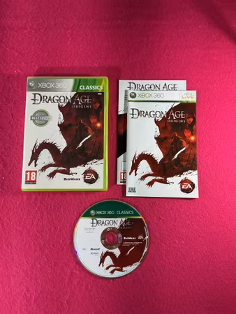 Dragon Age: Origins - Xbox 360 PAL