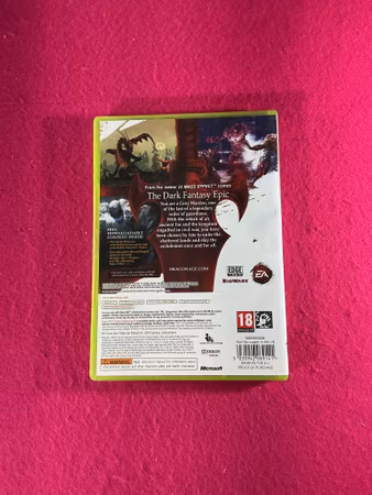Dragon Age: Origins - Xbox 360 PAL