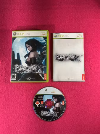 Bullet Witch - Xbox 360 PAL Svensksålt