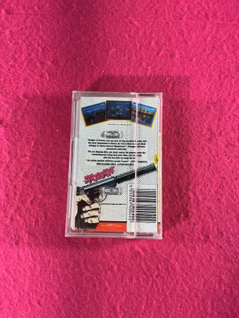 Bazooka Bill - Commodore 64