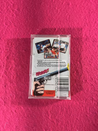 FA Cup - Commodore 64