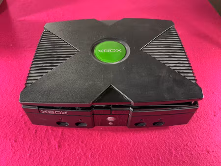 Xbox Original (Defekt)
