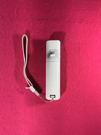 Handkontroll Wiimote Vit (Tredjepartstillverkad, motion plus) - Nintendo Wii