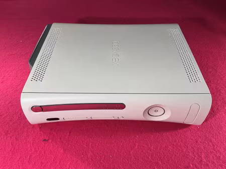Xbox 360 60 Gb Konsol Vit inkl. Handkontroll