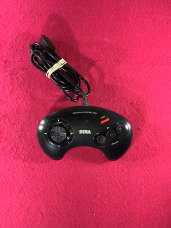 Sega Mega Drive Handkontroll Original
