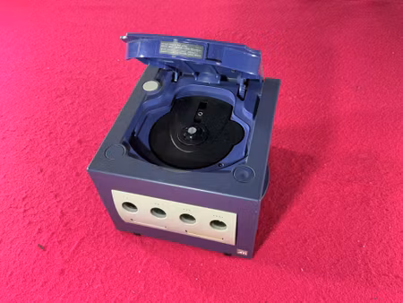 Nintendo Gamecube Konsol Lila inkl. Handkontroll