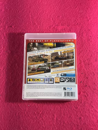 Driver: San Francisco - PS3 Playstation 3 Nordisk Utgåva