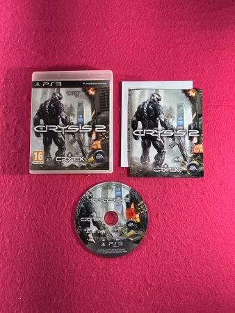 Crysis 2 - PS3 Playstation 3